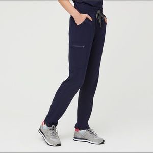 Navy High Waisted Yola Set